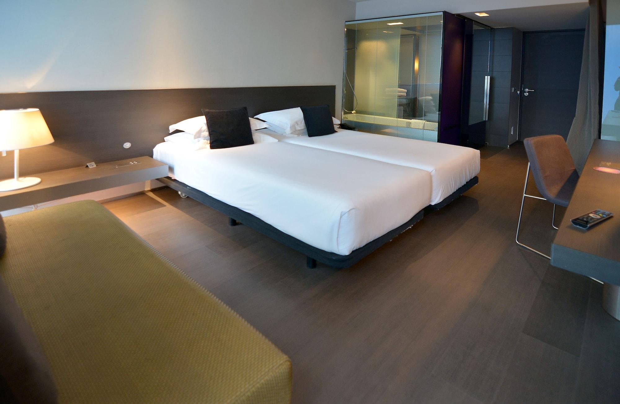 Hotel Soho Барселона Номер фото