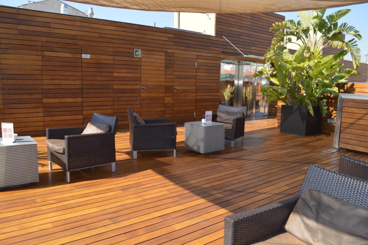 Hotel Soho Барселона Екстер'єр фото