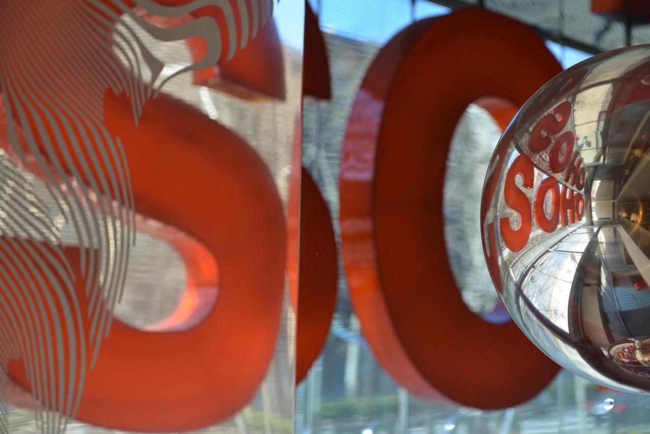 Hotel Soho Барселона Екстер'єр фото